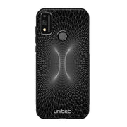 Honor 9X Lite suojakuoret - 3D Illusion - Ei