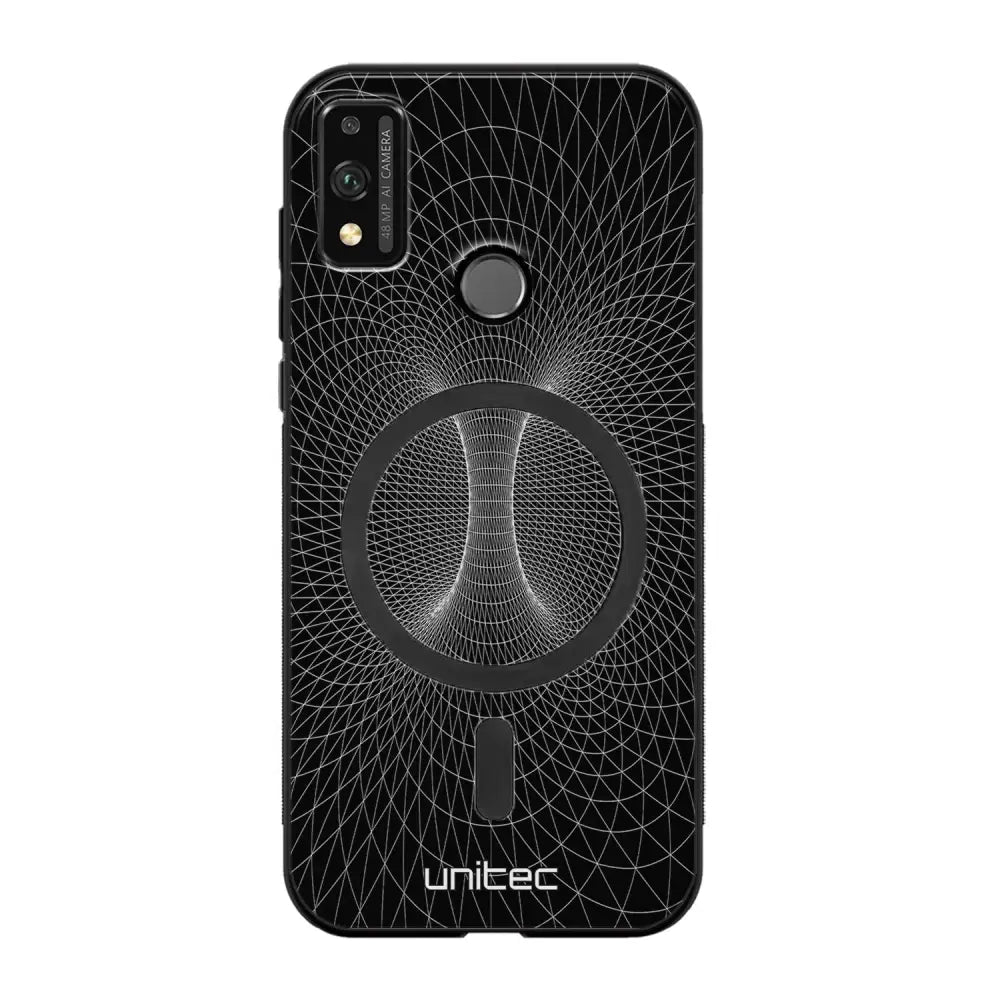 Honor 9X Lite suojakuoret - 3D Illusion