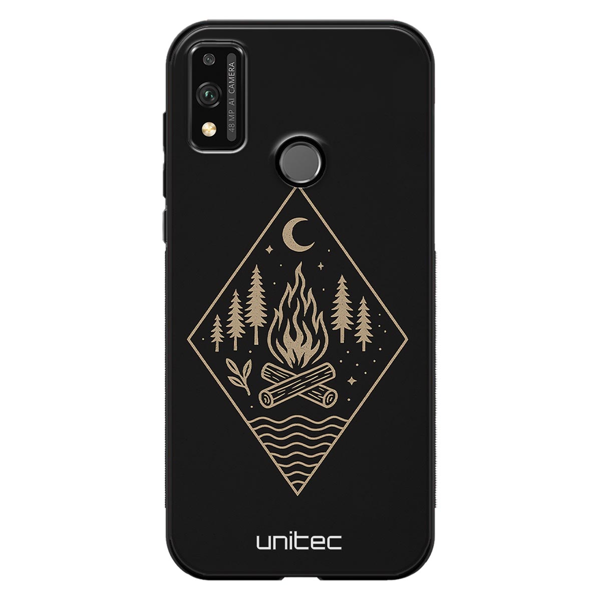 Honor 9X Lite Suojakuoret Outdoor – Campfire