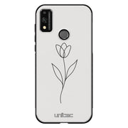 Honor 9X Lite Suojakuoret Minimalistic – Elegant Tulip