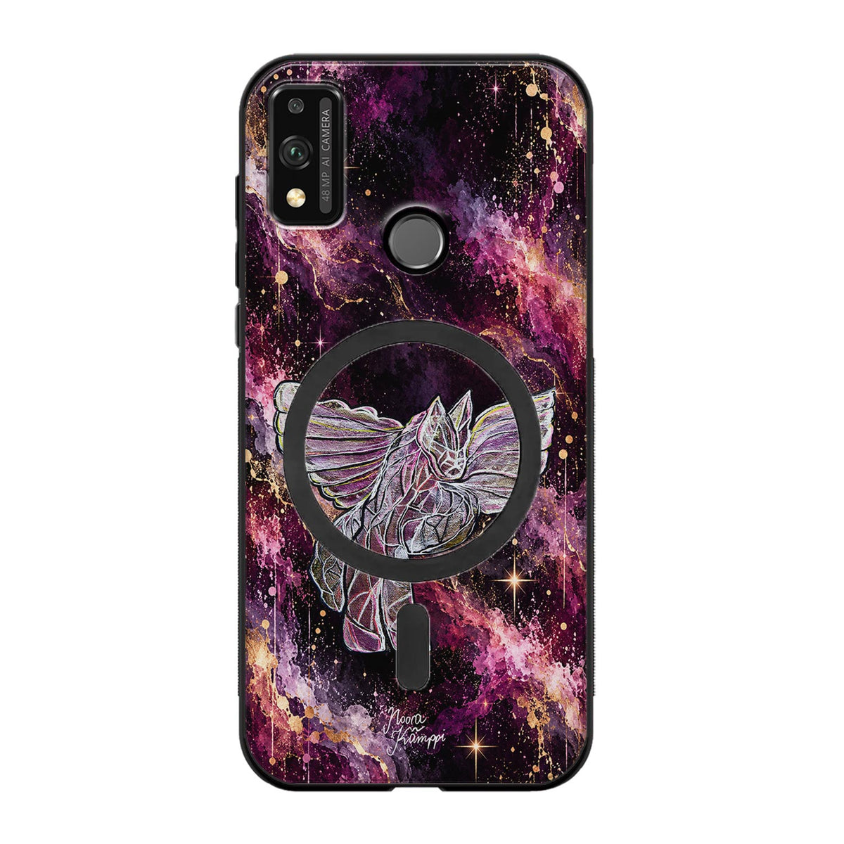 Honor 9X Lite Suojakuoret Kide – Amulet – Noora Kämppi