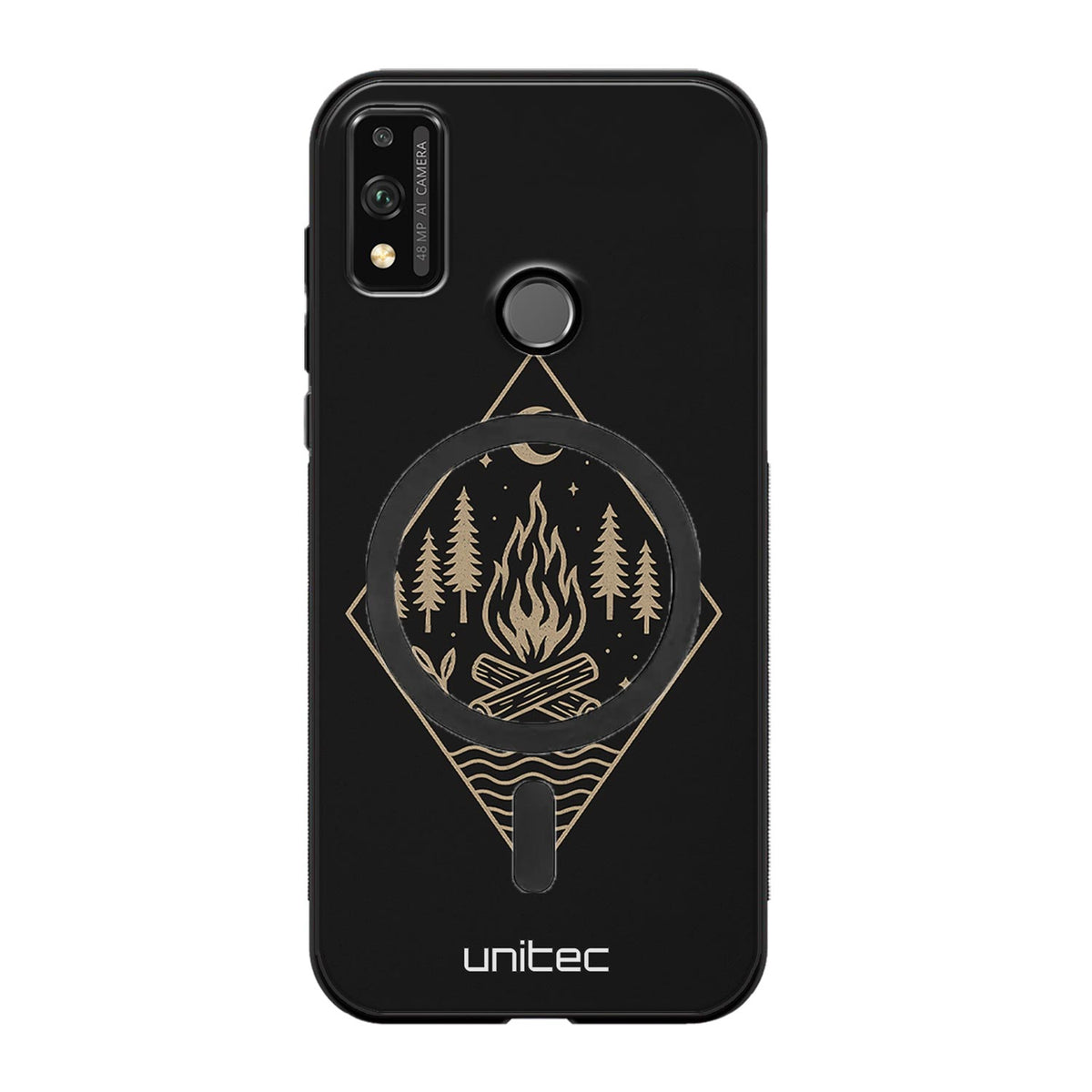 Honor 9X Lite Suojakuoret Outdoor – Campfire