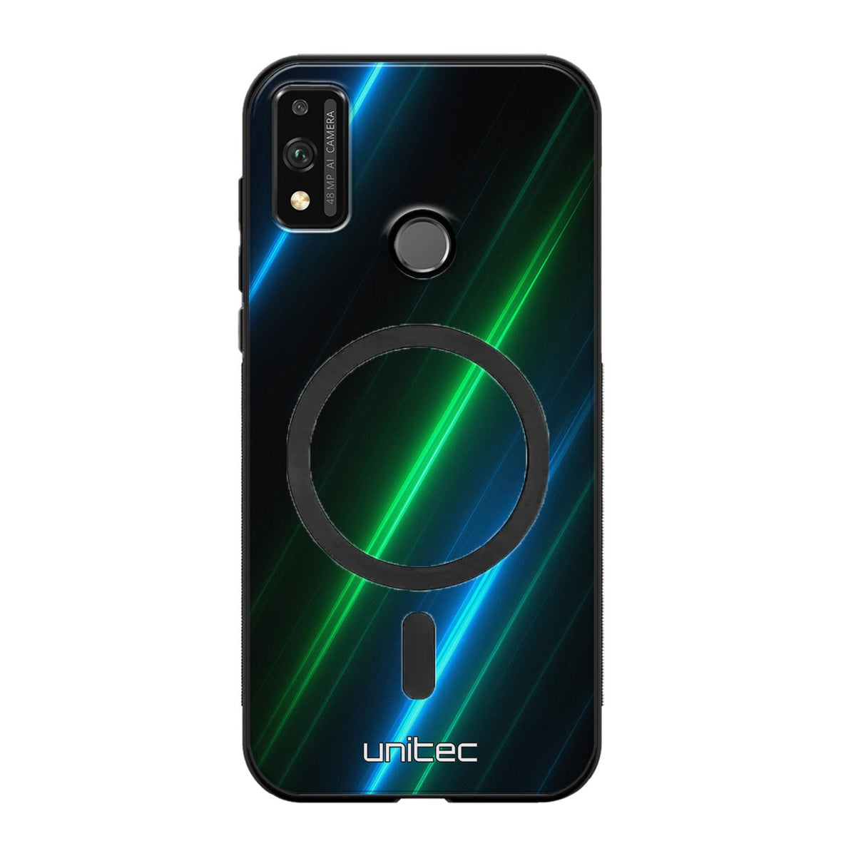 Honor 9X Lite Suojakuoret Neon – Cyber Green