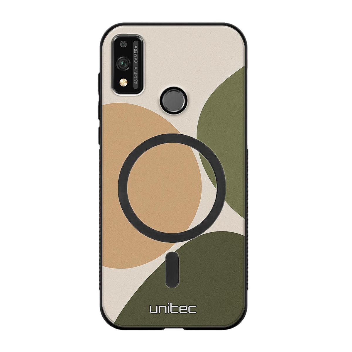 Honor 9X Lite Suojakuoret Pastelli – Nordic Shapes