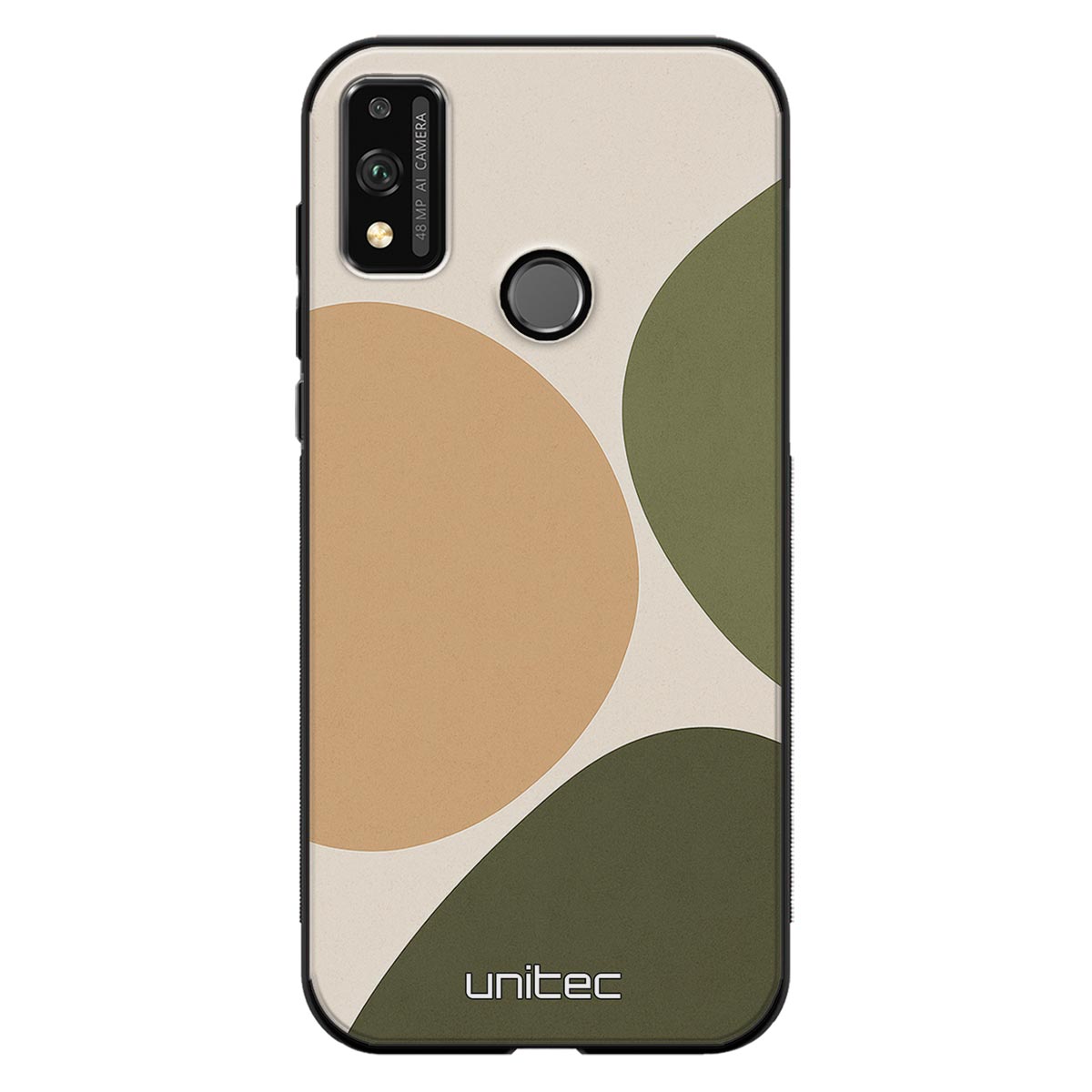 Honor 9X Lite Suojakuoret Pastelli – Nordic Shapes