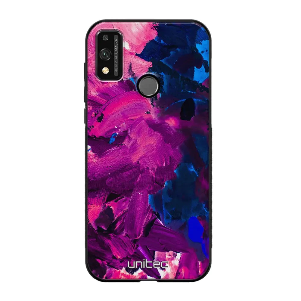 Honor 9X Lite suojakuoret - Painting Strikes - Ei