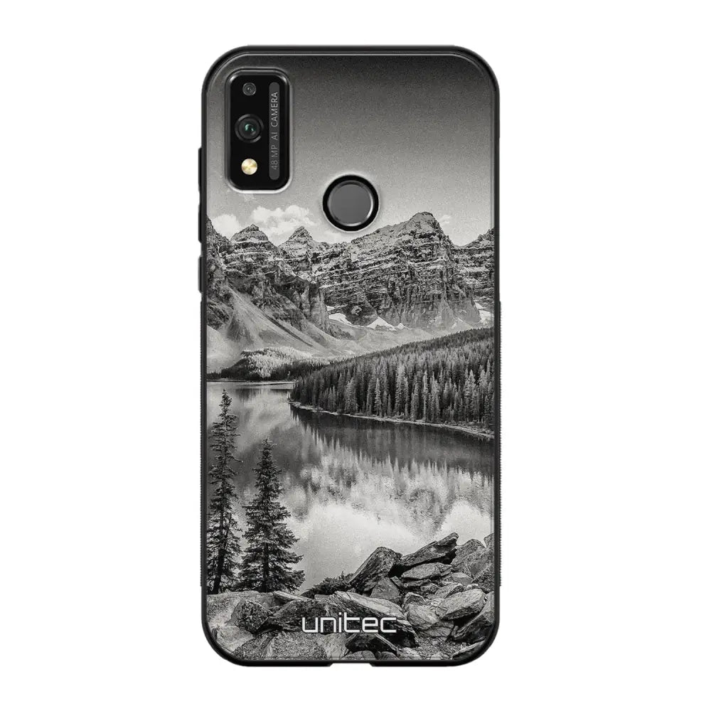 Honor 9X Lite suojakuoret - Rocky Mountains - Ei