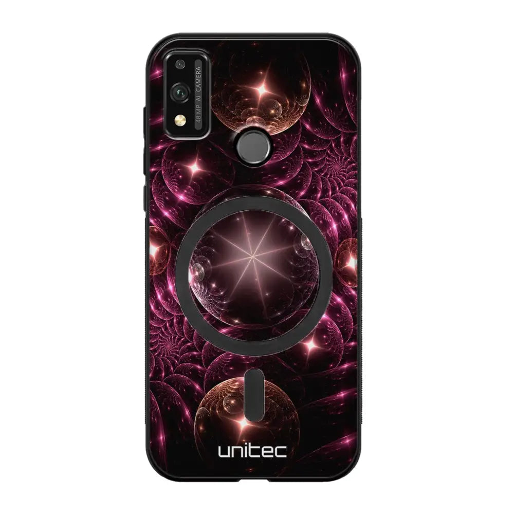 Honor 9X Lite suojakuoret - Space Balls
