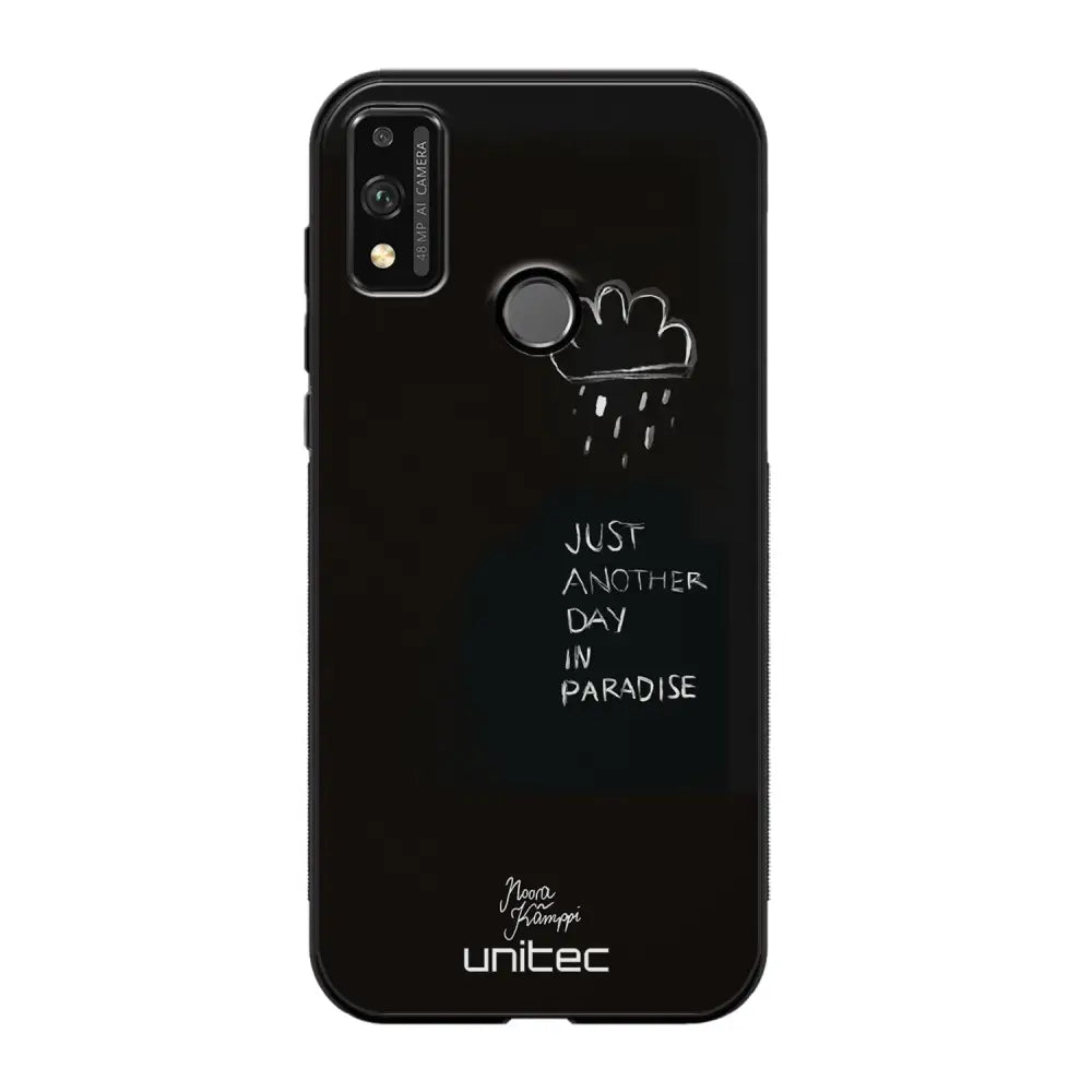 Honor 9X Lite surrealistic sadness suojakuoret - Just Another Day - Noora Kämppi - Ei