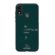 Honor 9X Lite surrealistic sadness suojakuoret - Ok I Gotta Go - Noora Kämppi - Ei