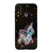 Honor 9X Lite unicorn suojakuoret - Kulta - Noora Kämppi - Ei