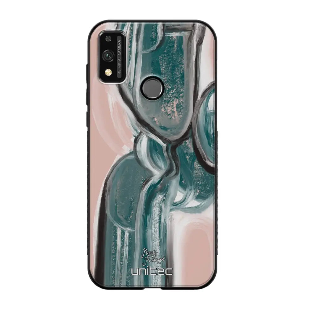 Honor 9X Lite urban magic suojakuoret - Syli - Noora Kämppi - Ei