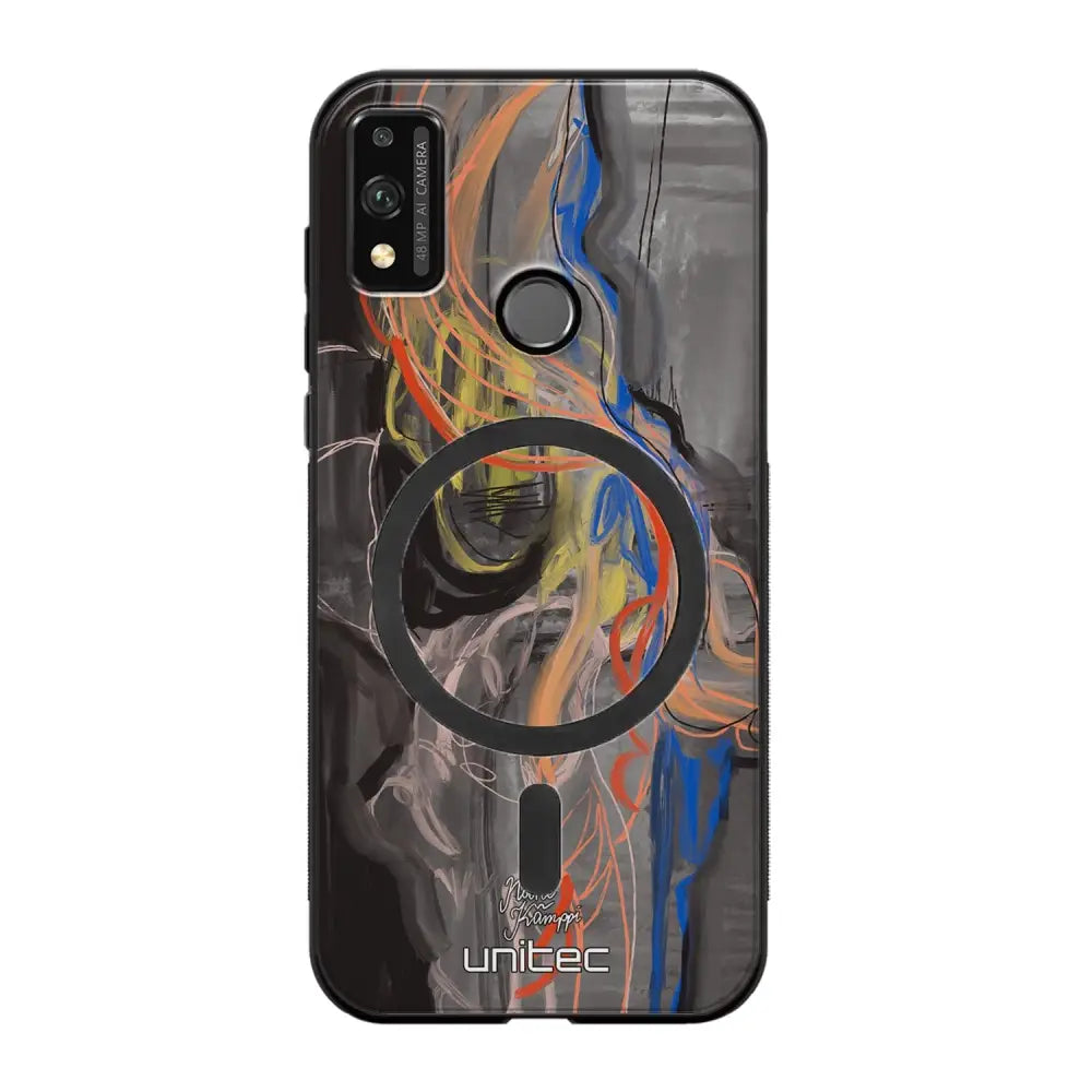 Honor 9X Lite urban magic suojakuoret - Tarina - Noora Kämppi