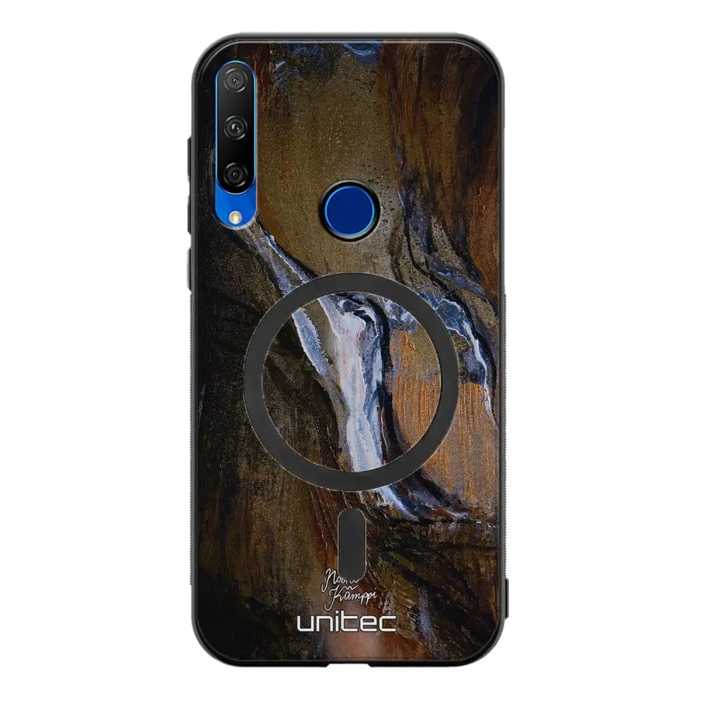 Honor 9X luonnon lumo suojakuoret - Railo - Noora Kämppi