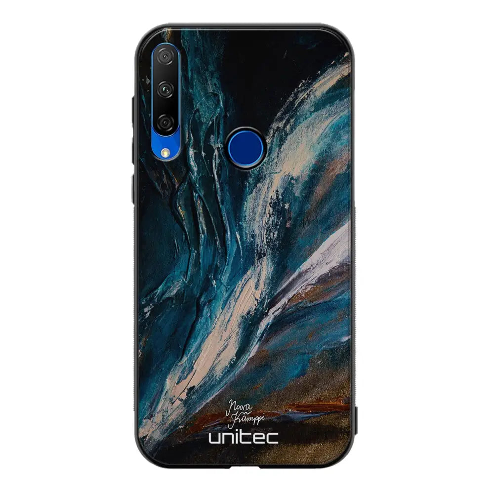 Honor 9X luonnon lumo suojakuoret - Tiera - Noora Kämppi - Ei