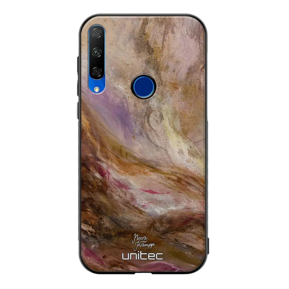 Honor 9X modern art suojakuoret - Luoksesi - Noora Kämppi - Ei