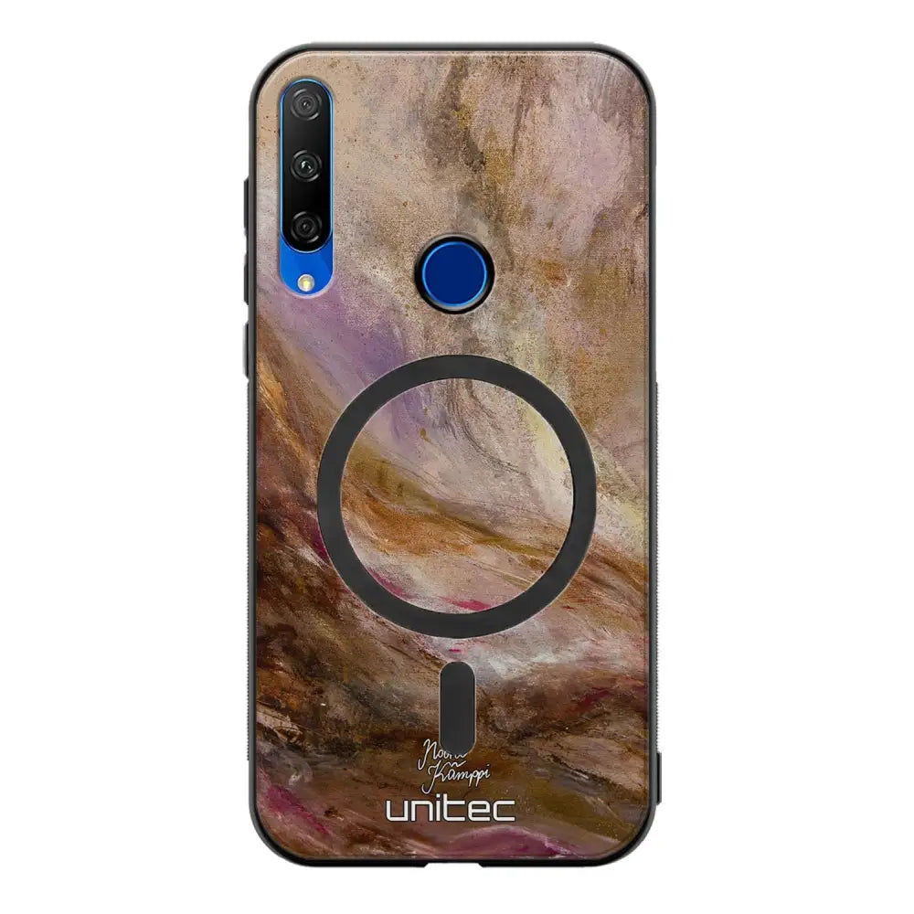 Honor 9X modern art suojakuoret - Luoksesi - Noora Kämppi