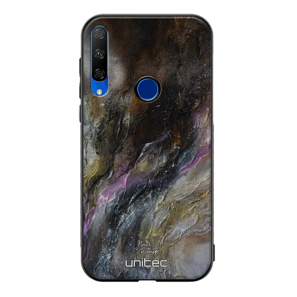 Honor 9X modern art suojakuoret - Ophelia - Noora Kämppi - Ei