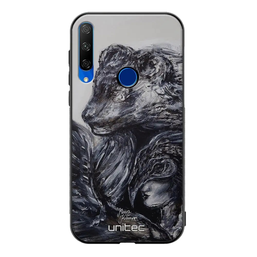 Honor 9X mystinen voima suojakuoret - Your Land - Noora Kämppi - Ei