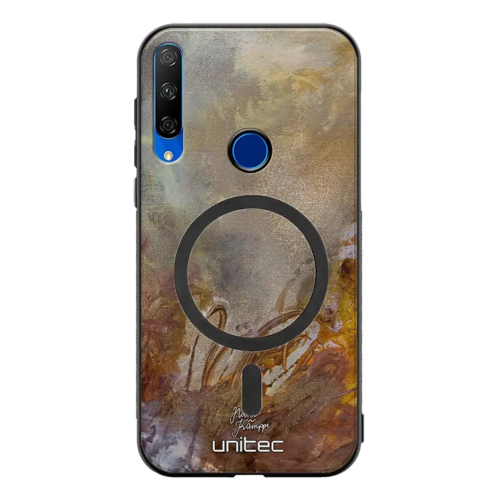 Honor 9X pehmeä eleganssi suojakuoret - Aamunkoi - Noora Kämppi