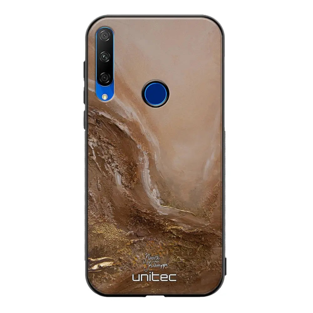 Honor 9X pehmeä eleganssi suojakuoret - Laulusi - Noora Kämppi - Ei