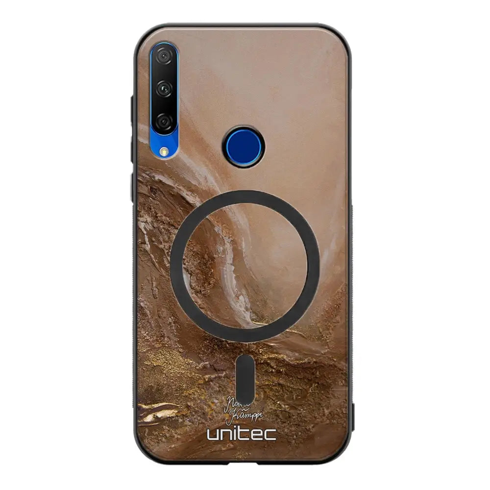 Honor 9X pehmeä eleganssi suojakuoret - Laulusi - Noora Kämppi