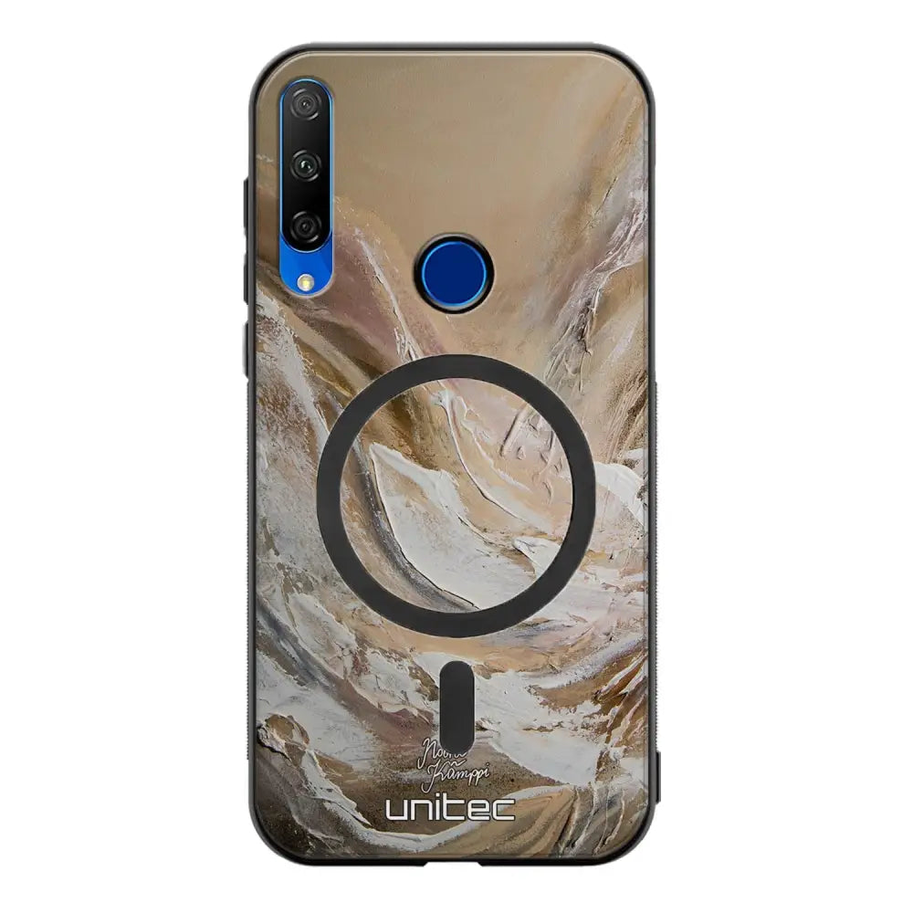 Honor 9X pehmeä eleganssi suojakuoret - Vaarna - Noora Kämppi