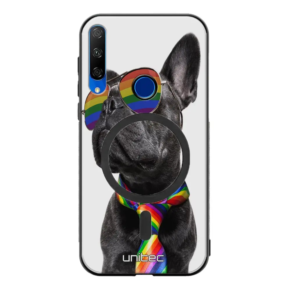 Honor 9X pride suojakuoret - Pride Dog