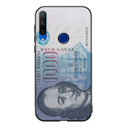 Honor 9X seteli suojakuoret - Tonnin Seteli - Ei