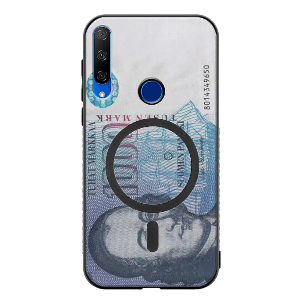 Honor 9X seteli suojakuoret - Tonnin Seteli