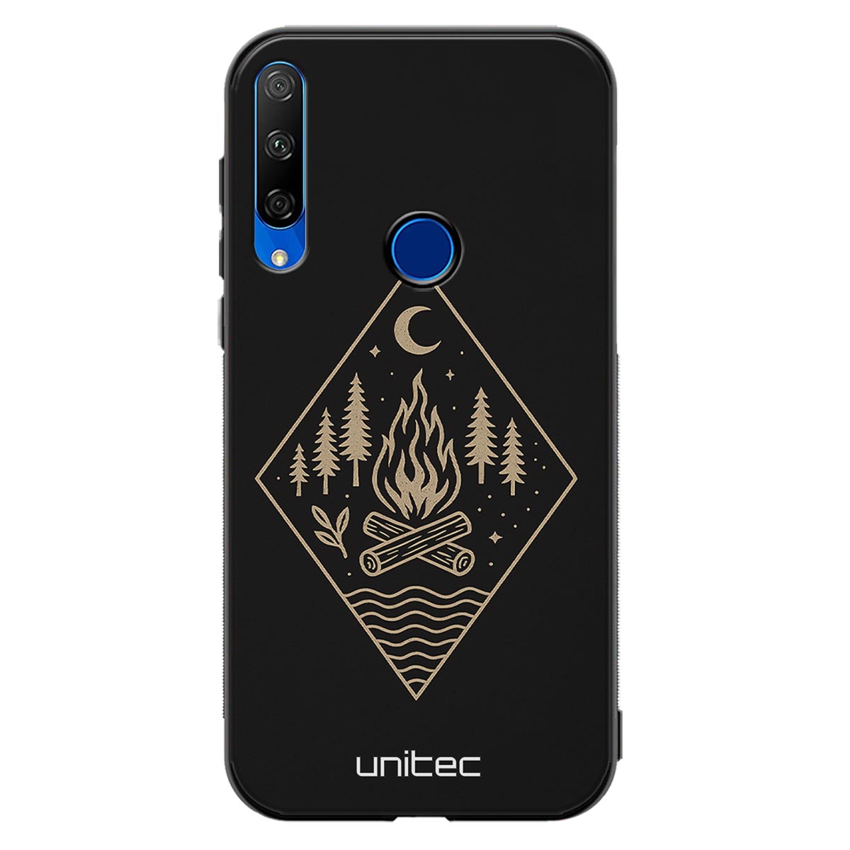 Honor 9X Suojakuoret Outdoor – Campfire