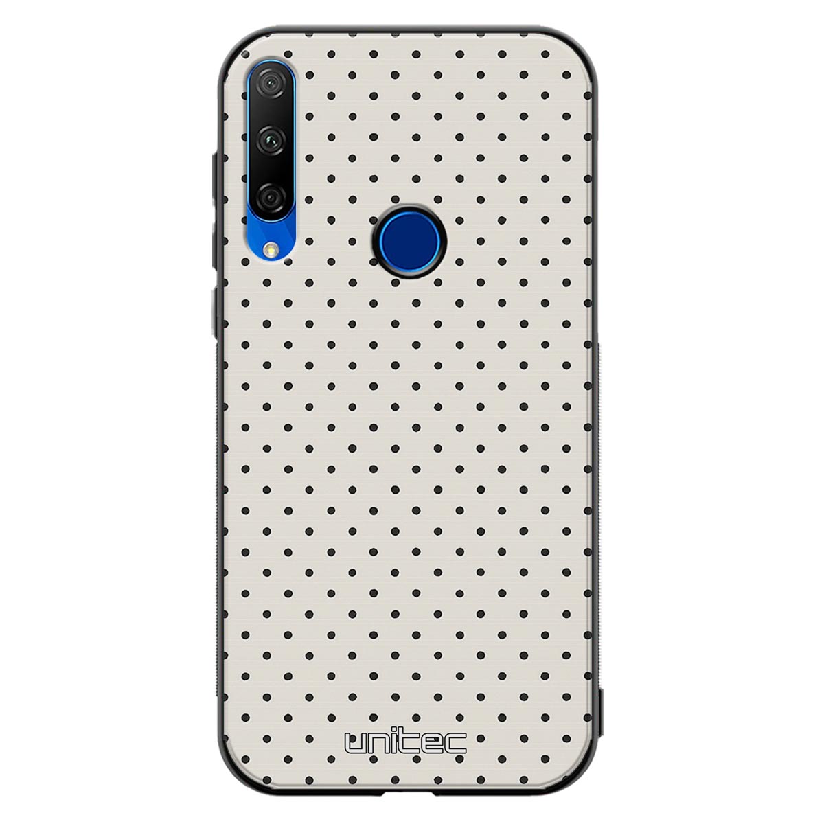 Honor 9X Suojakuoret Creamy Dots