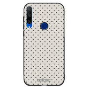 Honor 9X Suojakuoret Creamy Dots