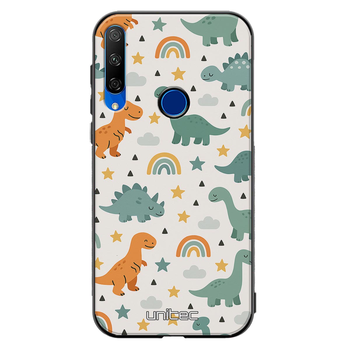 Honor 9X Suojakuoret Pastelli – Dino Land