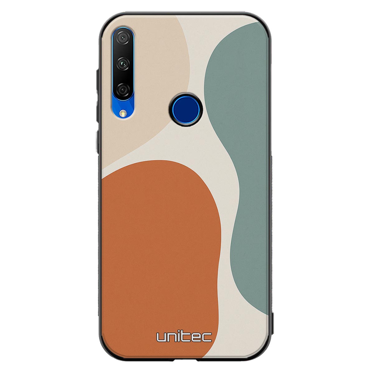 Honor 9X Suojakuoret Pastelli – Earthy Flow