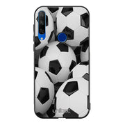 Honor 9X suojakuoret - Football - Ei
