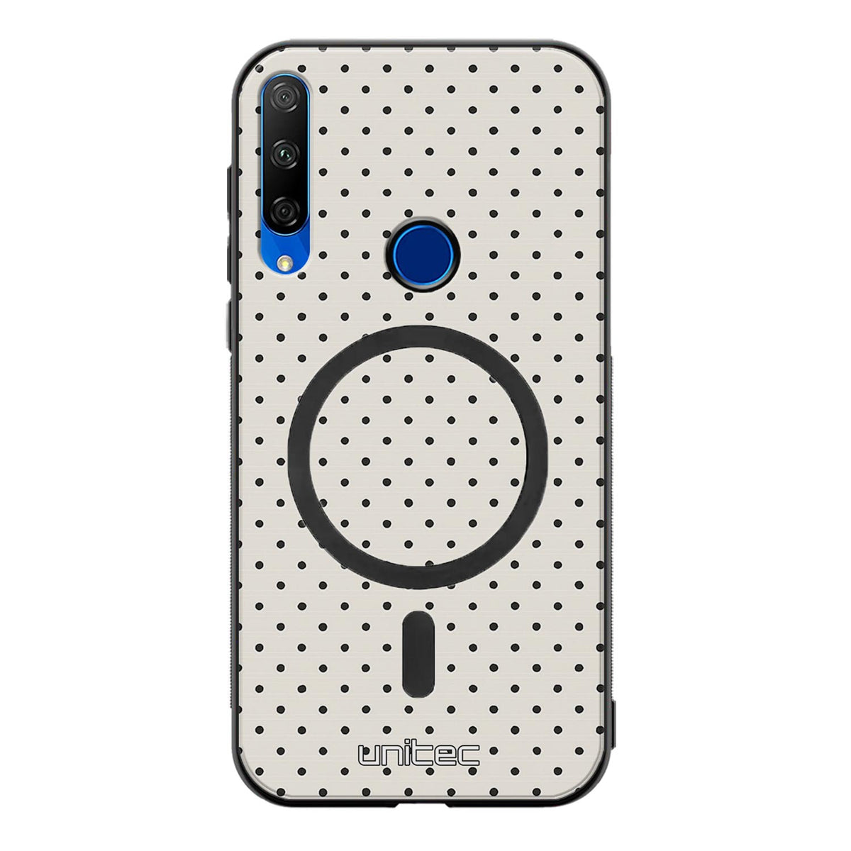 Honor 9X Suojakuoret Creamy Dots