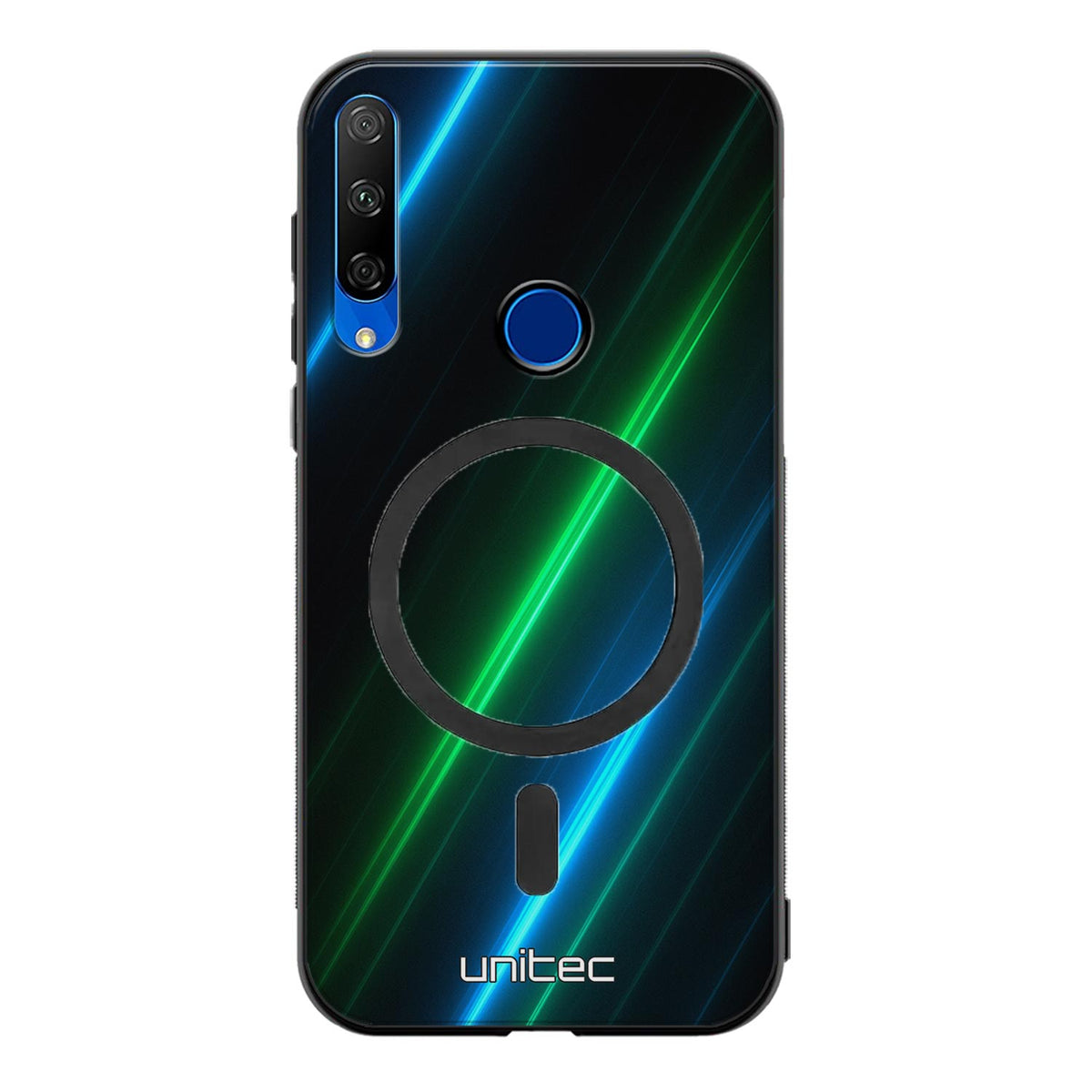 Honor 9X Suojakuoret Neon – Cyber Green