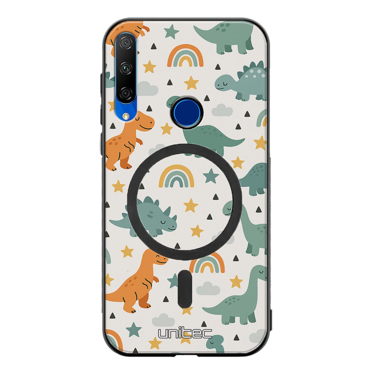Honor 9X Suojakuoret Pastelli – Dino Land
