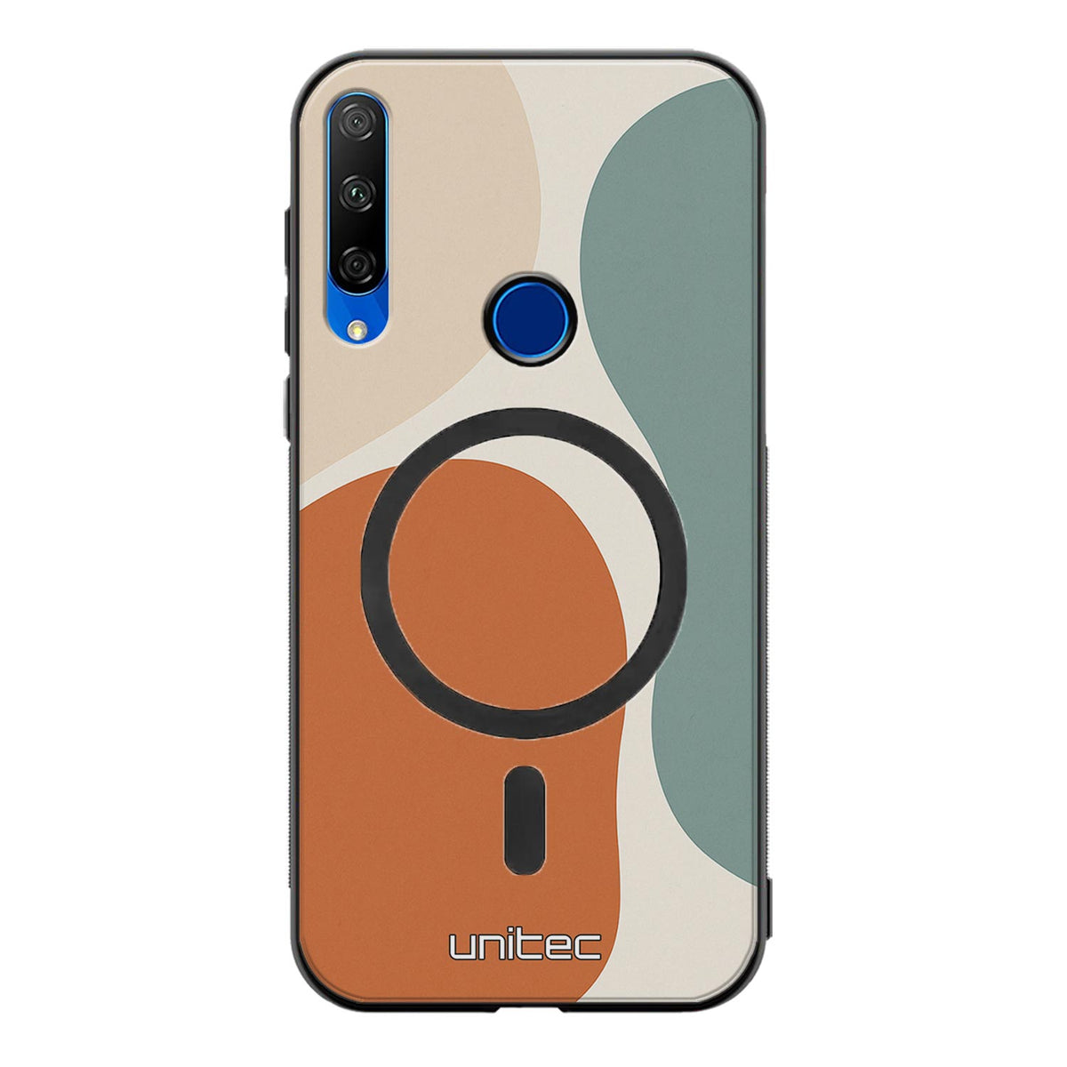 Honor 9X Suojakuoret Pastelli – Earthy Flow