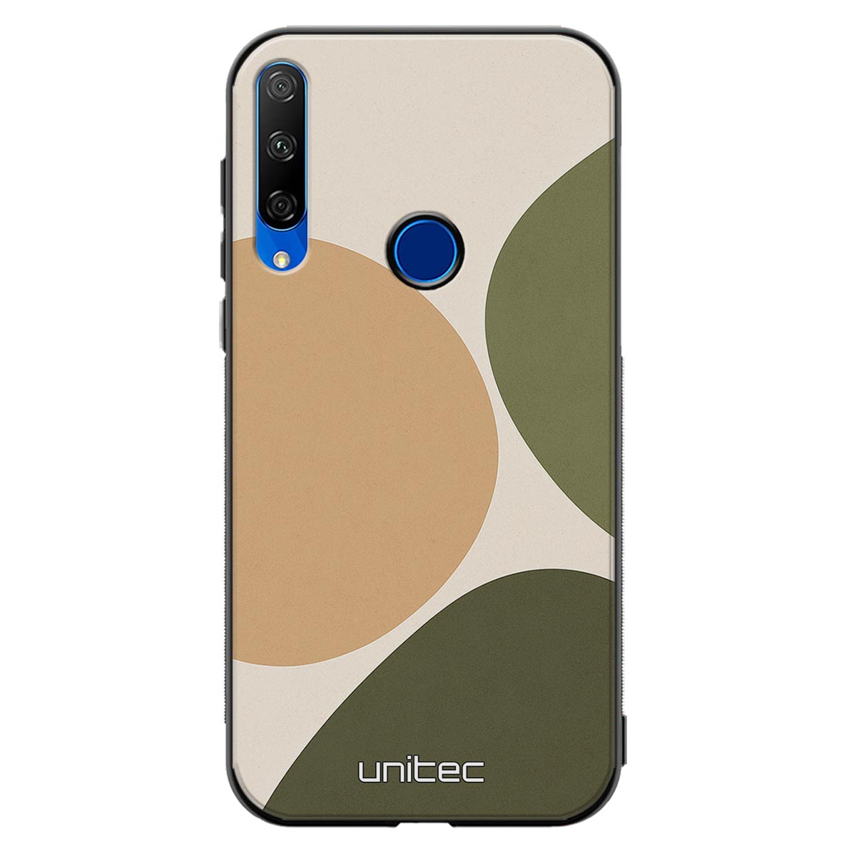 Honor 9X Suojakuoret Pastelli – Nordic Shapes