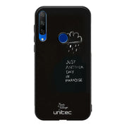 Honor 9X surrealistic sadness suojakuoret - Just Another Day - Noora Kämppi - Ei