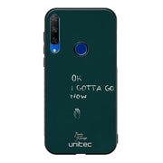 Honor 9X surrealistic sadness suojakuoret - Ok I Gotta Go - Noora Kämppi - Ei