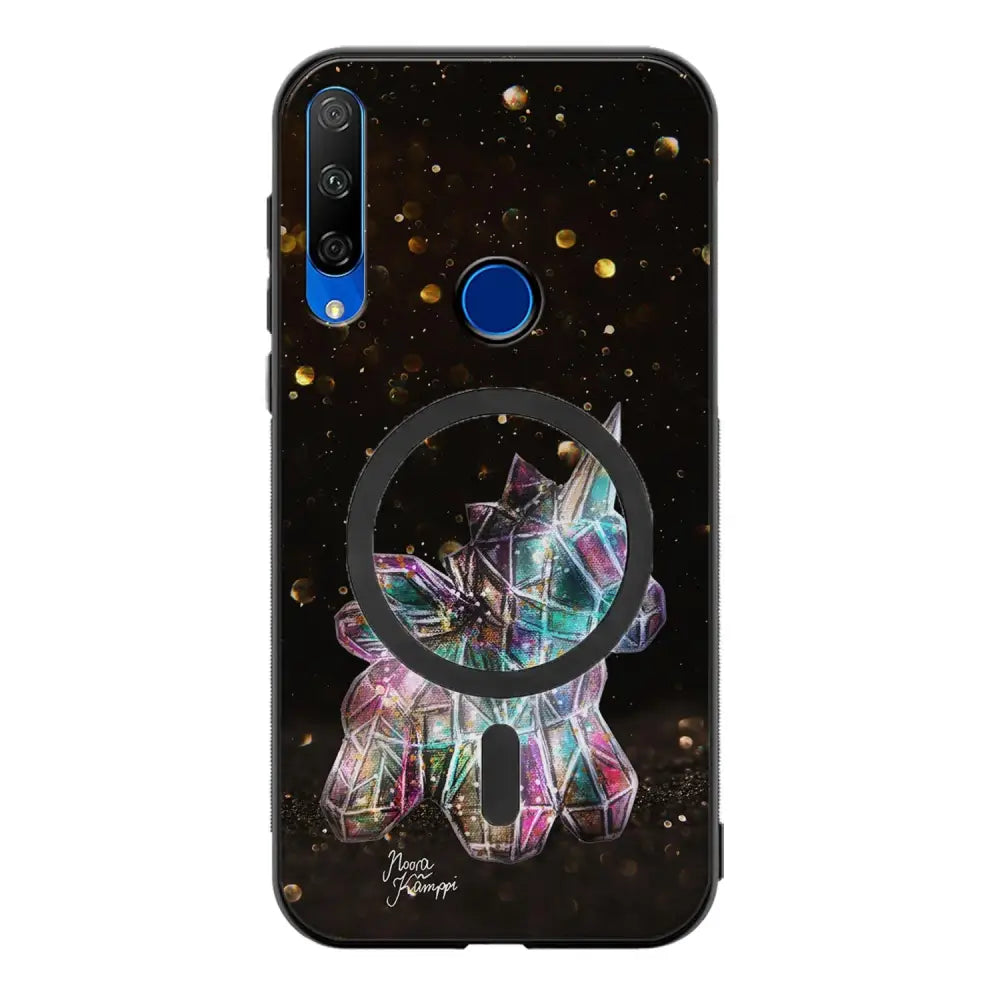 Honor 9X unicorn suojakuoret - Kulta - Noora Kämppi