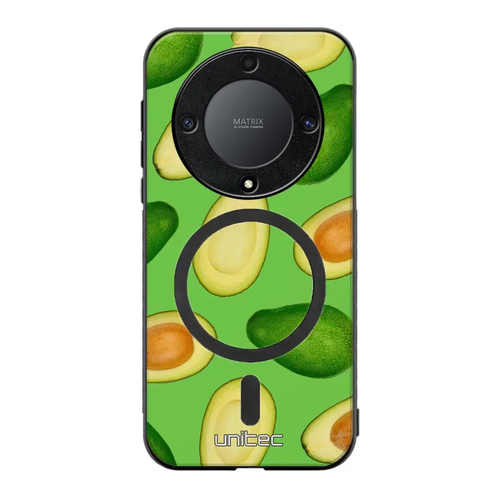 Honor Magic 5 Lite hedelmä suojakuoret - Avocados