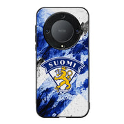 Honor Magic 5 Lite jääkiekko suojakuoret - Leijonat - Ei