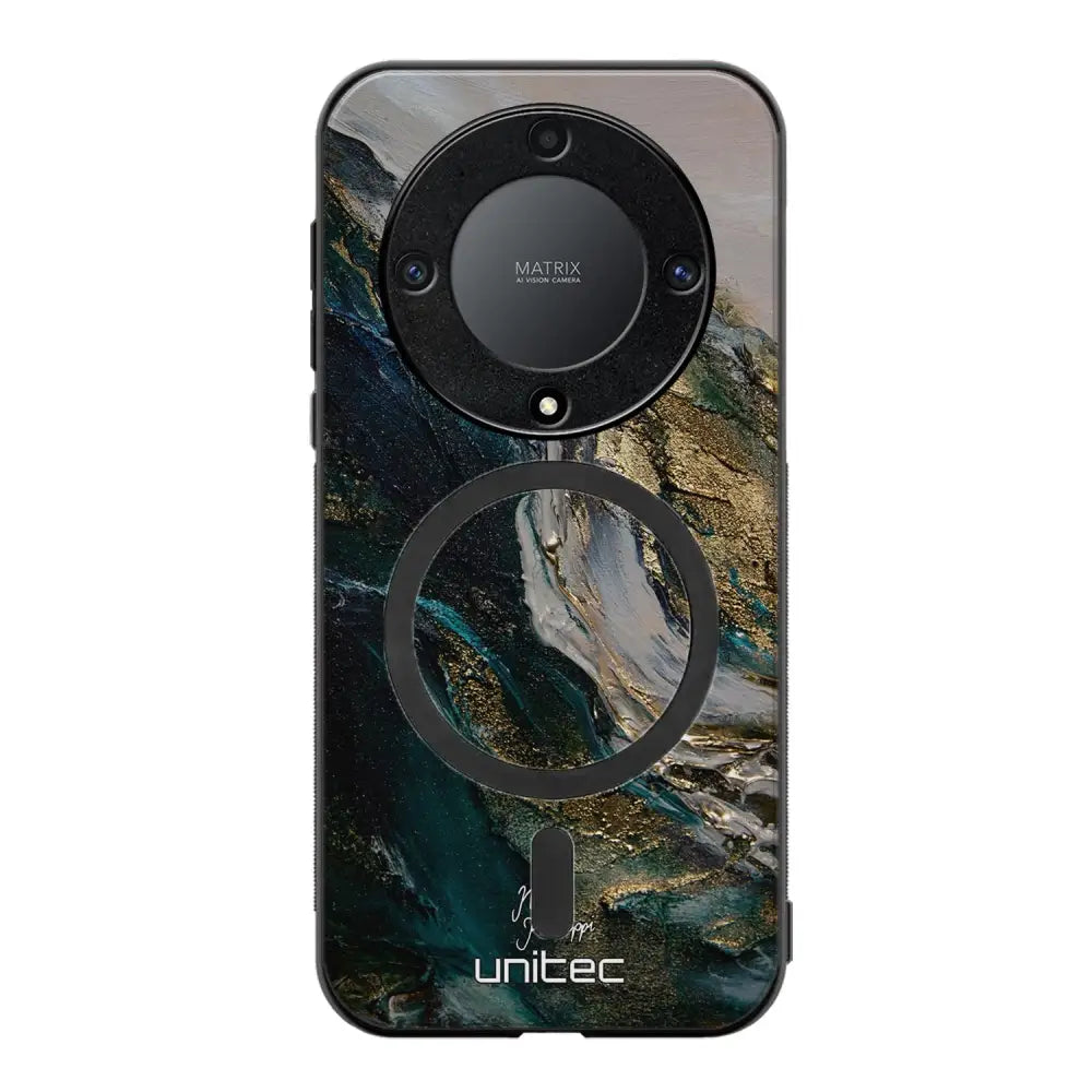 Honor Magic 5 Lite luonnon lumo suojakuoret - Runaway - Noora Kämppi