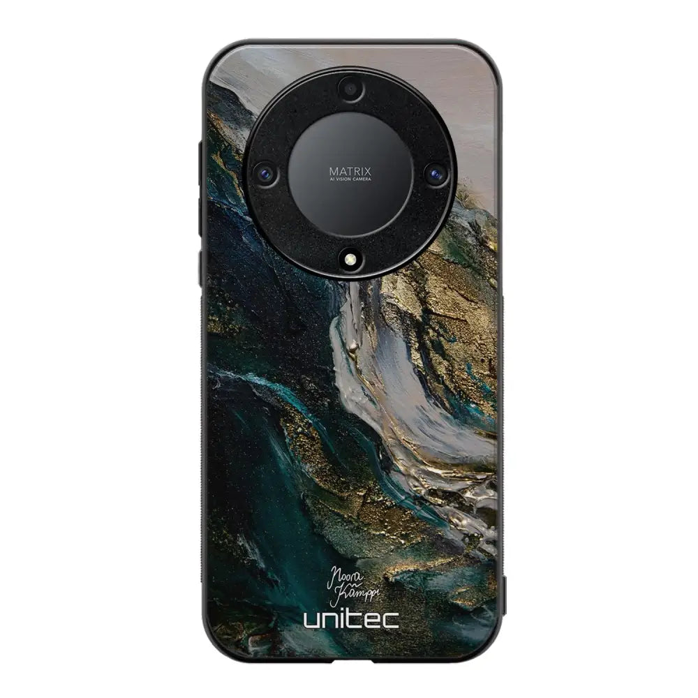 Honor Magic 5 Lite luonnon lumo suojakuoret - Runaway - Noora Kämppi - Ei