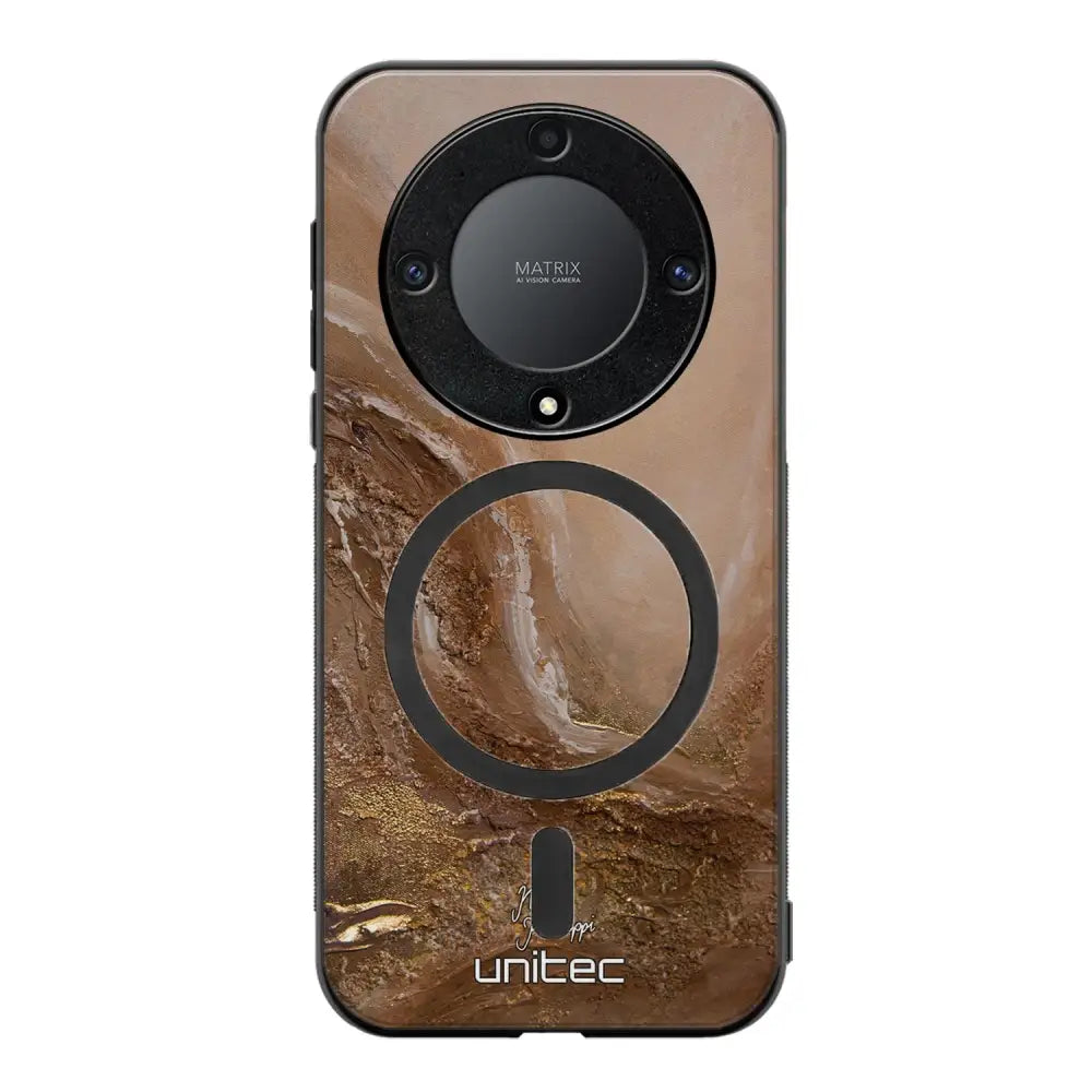 Honor Magic 5 Lite pehmeä eleganssi suojakuoret - Laulusi - Noora Kämppi