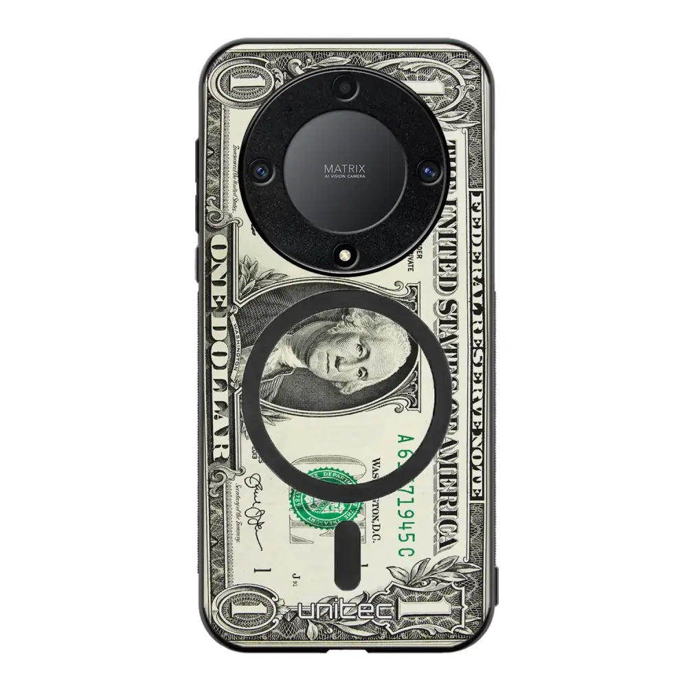 Honor Magic 5 Lite seteli suojakuoret - Dollar